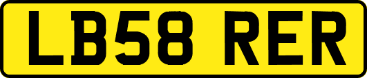 LB58RER