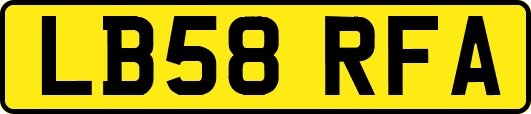 LB58RFA