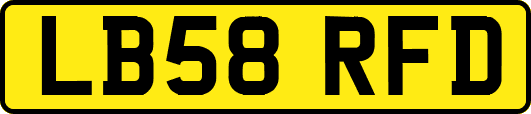 LB58RFD