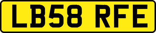 LB58RFE
