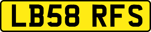 LB58RFS