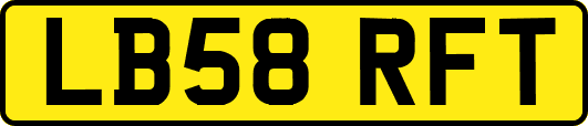 LB58RFT