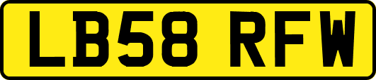 LB58RFW