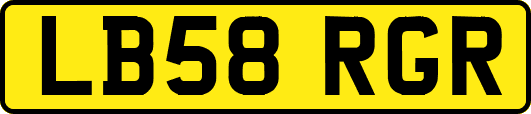 LB58RGR