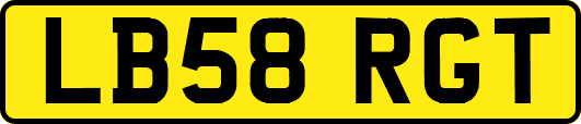 LB58RGT
