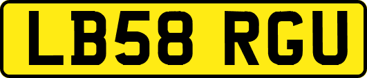 LB58RGU