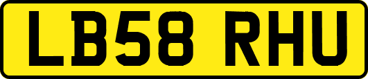 LB58RHU