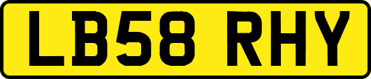 LB58RHY