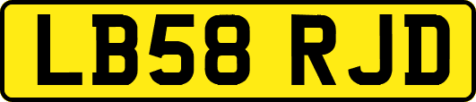 LB58RJD