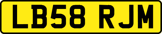 LB58RJM