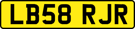 LB58RJR