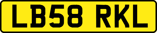 LB58RKL