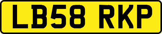 LB58RKP
