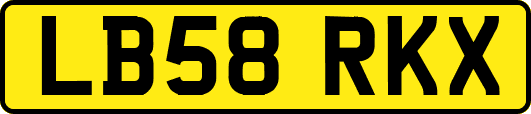 LB58RKX