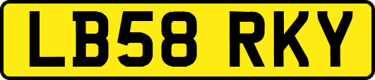 LB58RKY