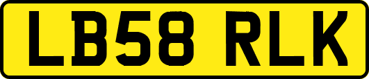 LB58RLK