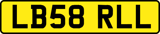 LB58RLL