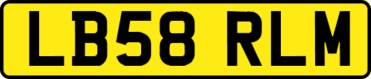 LB58RLM