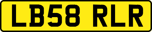 LB58RLR