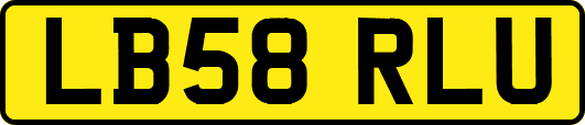 LB58RLU