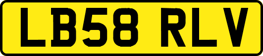 LB58RLV