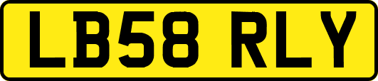 LB58RLY