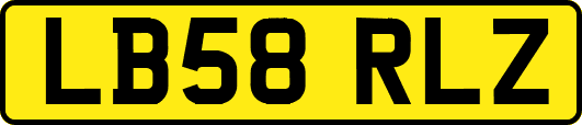 LB58RLZ