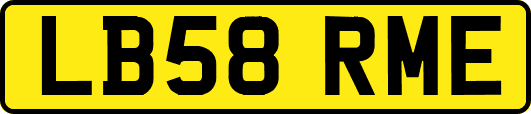 LB58RME