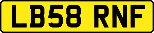 LB58RNF