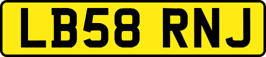 LB58RNJ