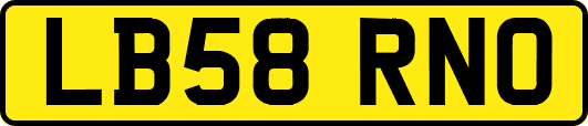 LB58RNO