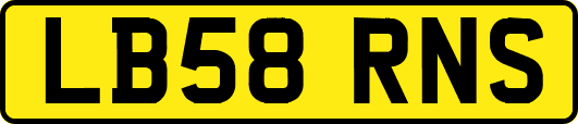 LB58RNS