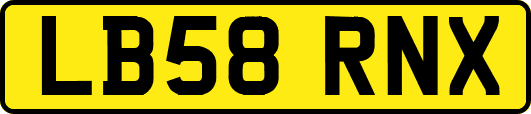 LB58RNX
