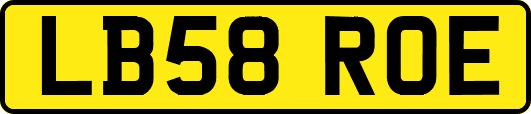 LB58ROE