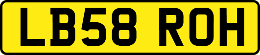 LB58ROH