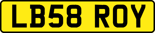 LB58ROY