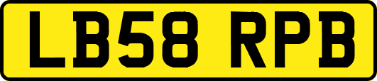 LB58RPB