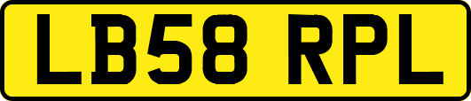 LB58RPL