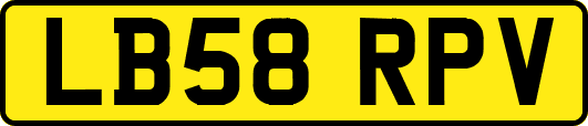 LB58RPV