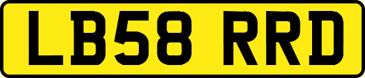 LB58RRD