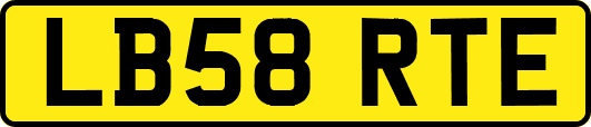 LB58RTE