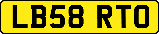 LB58RTO
