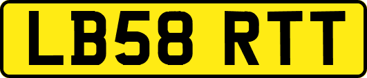LB58RTT