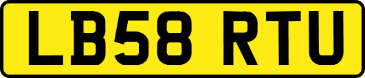 LB58RTU