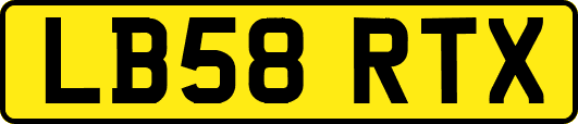LB58RTX