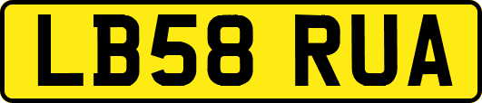 LB58RUA