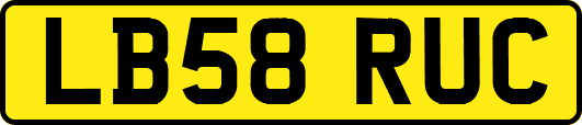 LB58RUC