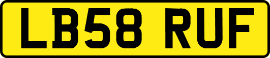 LB58RUF