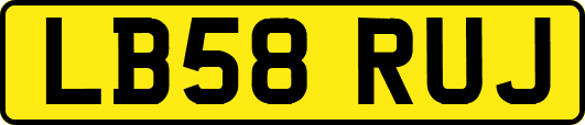 LB58RUJ
