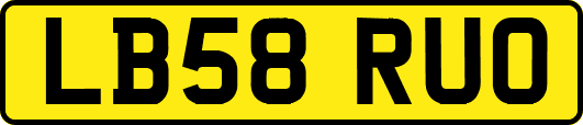 LB58RUO